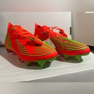 Adidas predator edge 1 soft ground size 4